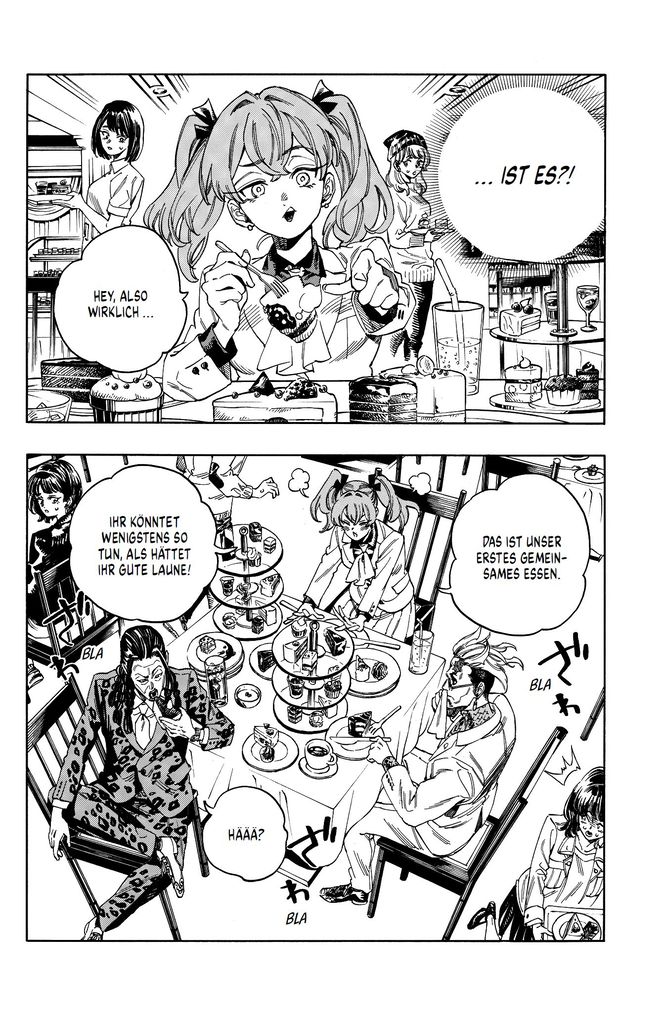 Weitere Ansicht: Honeko Akabanes Bodyguard 04 | Masamitsu Nigatsu
