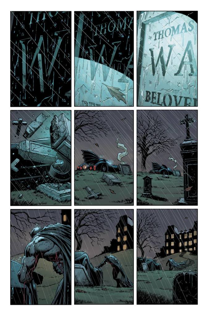Weitere Ansicht: Batman: Die drei Joker (Deluxe-Edition) | Geoff Johns, Jason Fabok