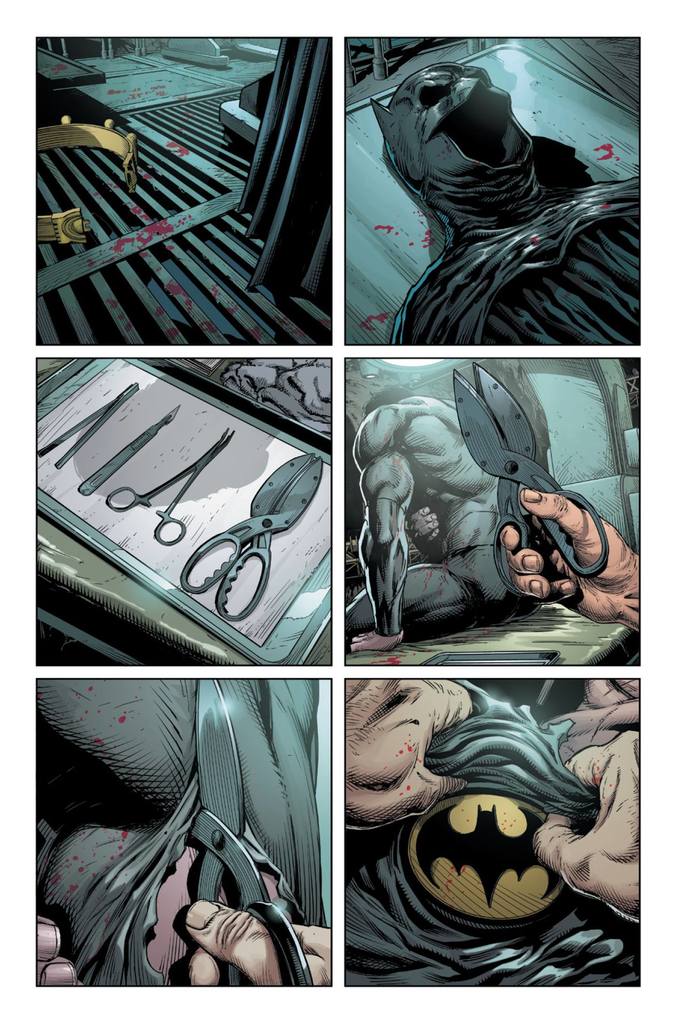 Weitere Ansicht: Batman: Die drei Joker (Deluxe-Edition) | Geoff Johns, Jason Fabok