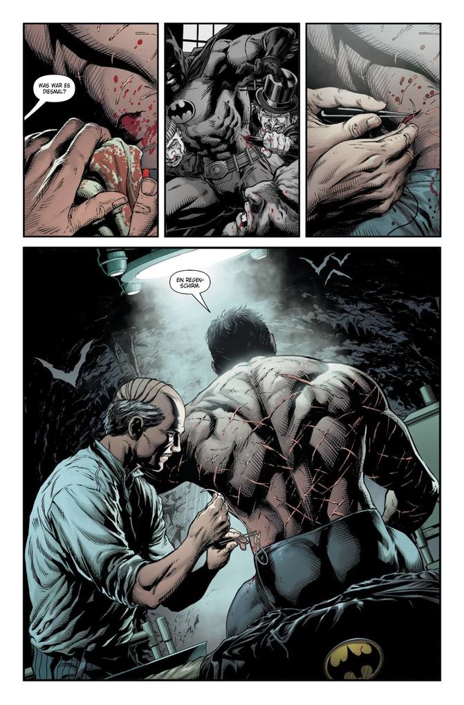 Weitere Ansicht: Batman: Die drei Joker (Deluxe-Edition) | Geoff Johns, Jason Fabok