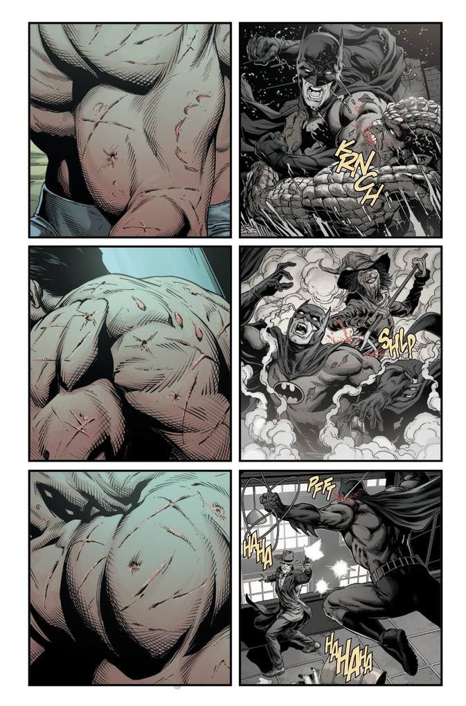 Weitere Ansicht: Batman: Die drei Joker (Deluxe-Edition) | Geoff Johns, Jason Fabok