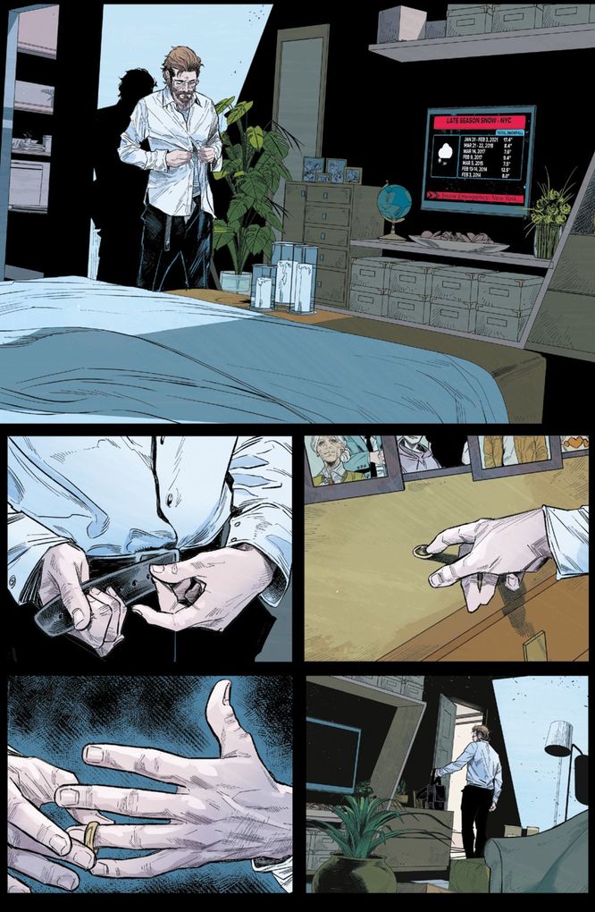 Weitere Ansicht: Ultimate Spider-Man | Jonathan Hickman, Marco Checchetto, David Messina