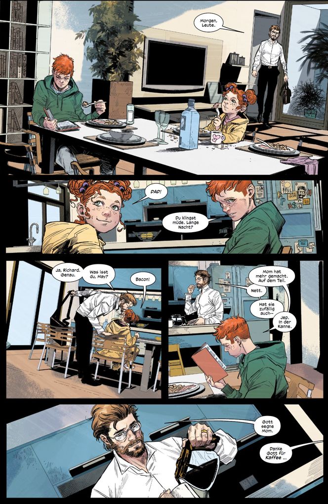 Weitere Ansicht: Ultimate Spider-Man | Jonathan Hickman, Marco Checchetto, David Messina