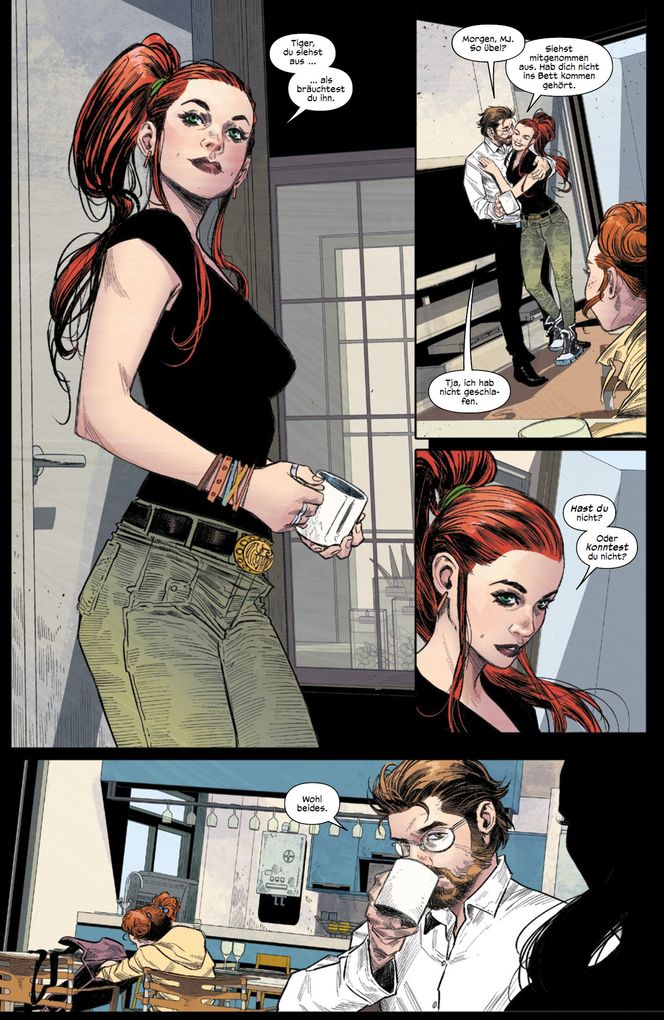 Weitere Ansicht: Ultimate Spider-Man | Jonathan Hickman, Marco Checchetto, David Messina