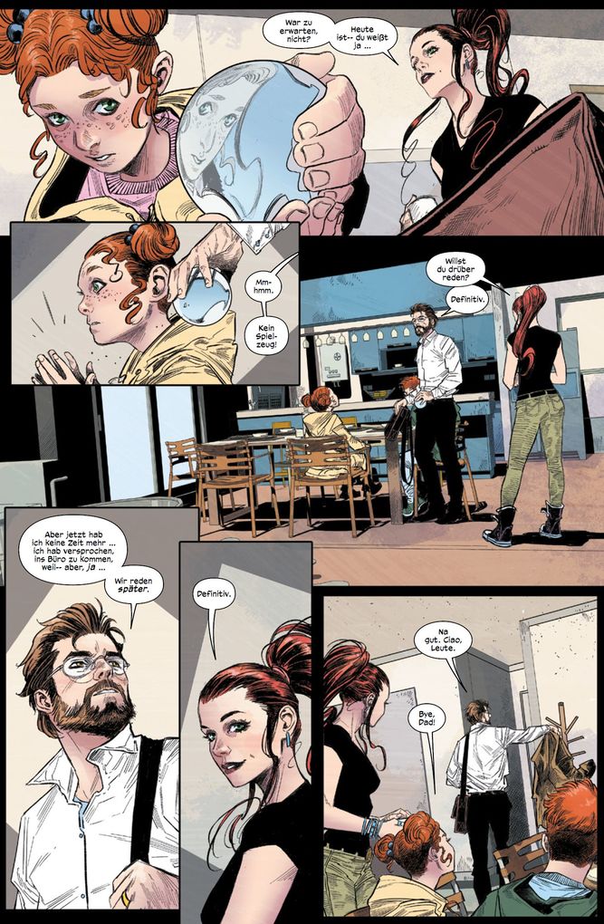 Weitere Ansicht: Ultimate Spider-Man | Jonathan Hickman, Marco Checchetto, David Messina