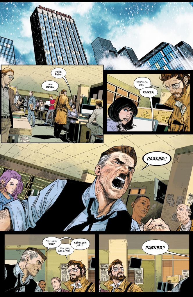 Weitere Ansicht: Ultimate Spider-Man | Jonathan Hickman, Marco Checchetto, David Messina