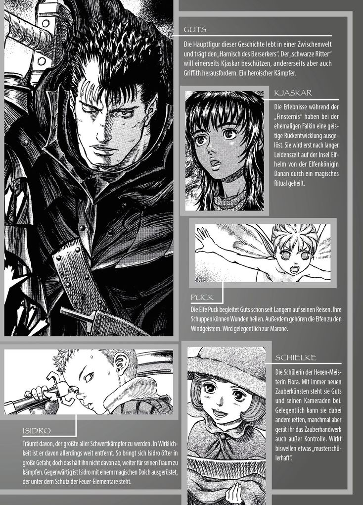 Weitere Ansicht: Berserk Max 21 | Kentaro Miura, Studio Gaga, Kouji Mori