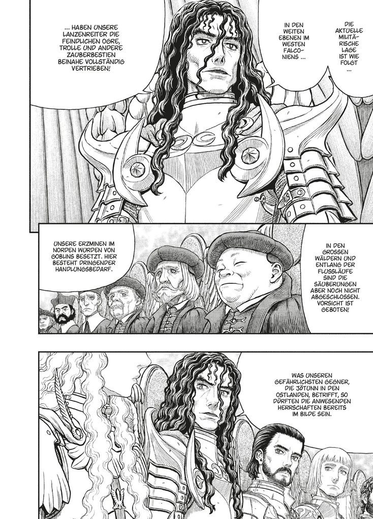 Weitere Ansicht: Berserk Max 21 | Kentaro Miura, Studio Gaga, Kouji Mori