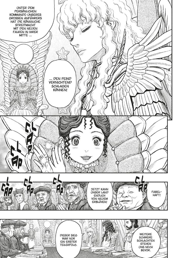 Weitere Ansicht: Berserk Max 21 | Kentaro Miura, Studio Gaga, Kouji Mori