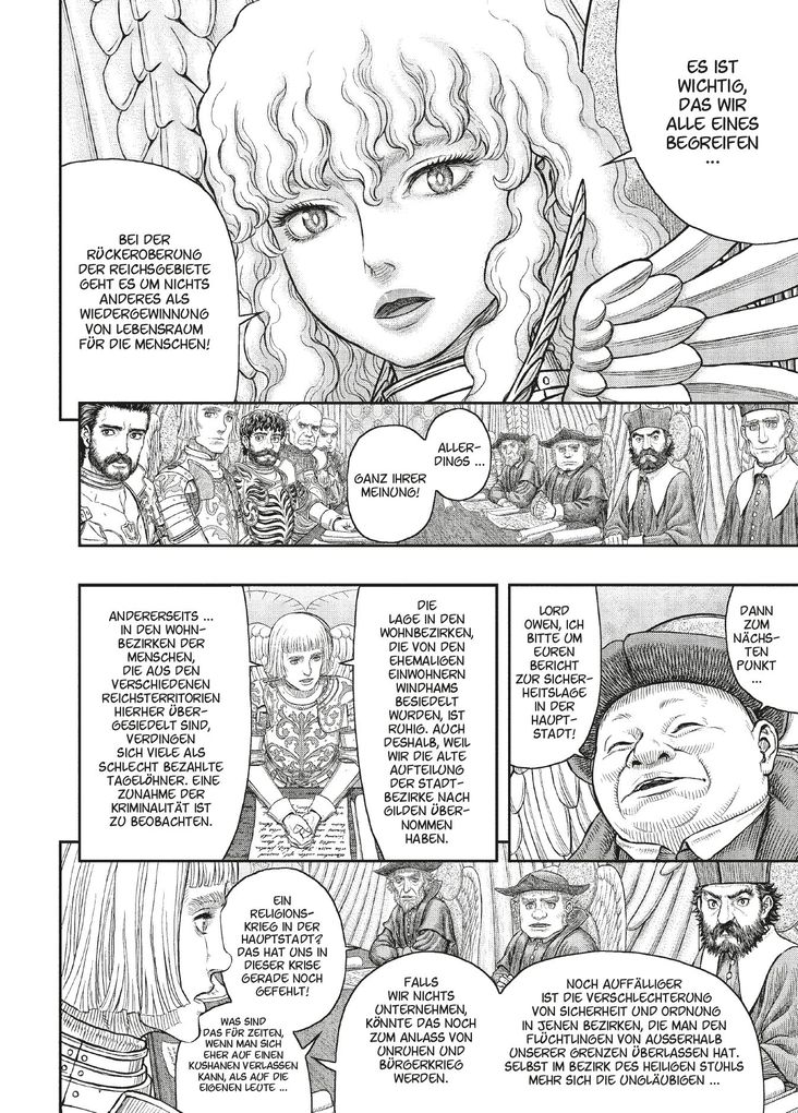 Weitere Ansicht: Berserk Max 21 | Kentaro Miura, Studio Gaga, Kouji Mori