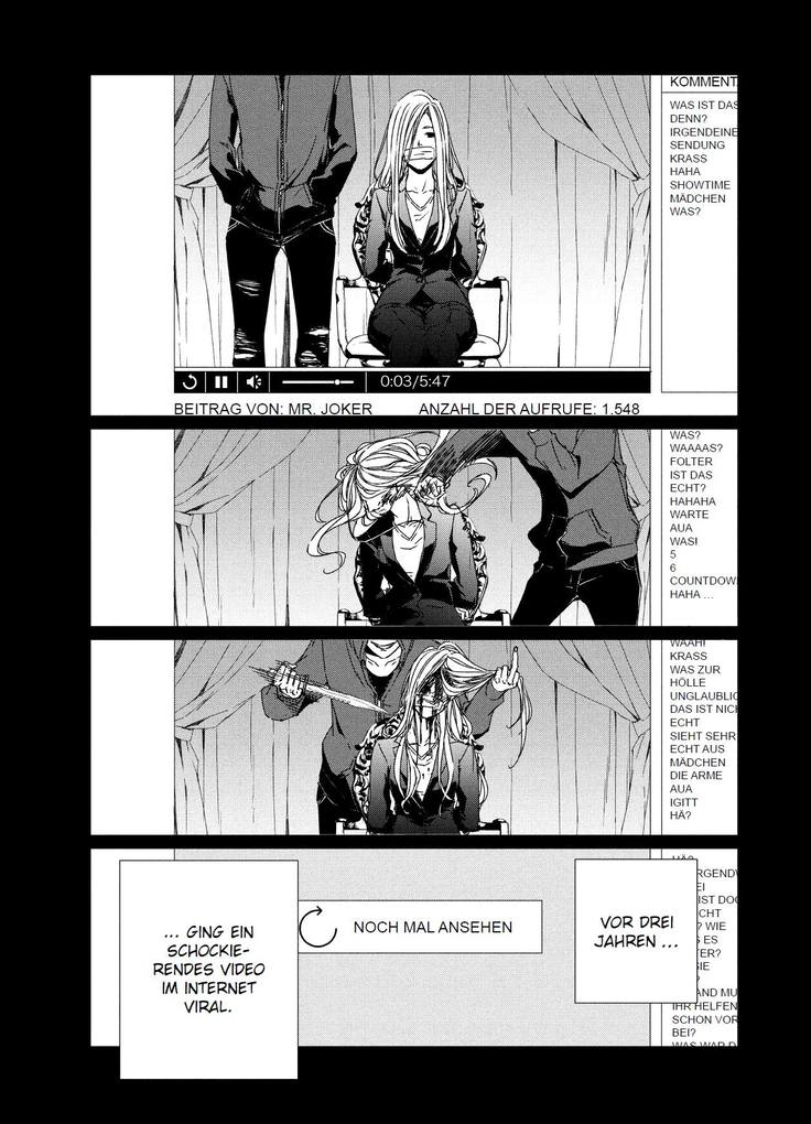 Weitere Ansicht: Kei x Yaku: Gefährliche Partner 01 | Yoshie Kaoruhara