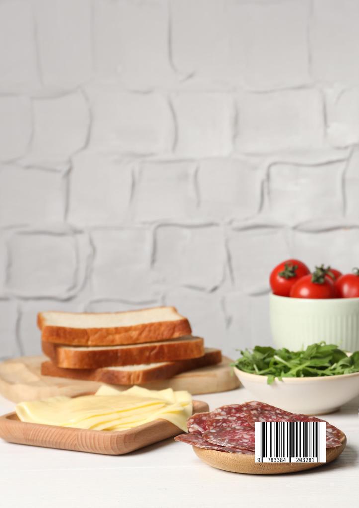 Weitere Ansicht: XXL Sandwichmaker Kochbuch | Helena Weber