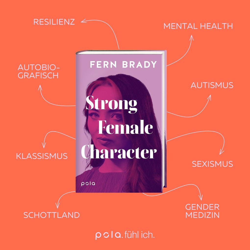 Weitere Ansicht: Strong Female Character | Fern Brady