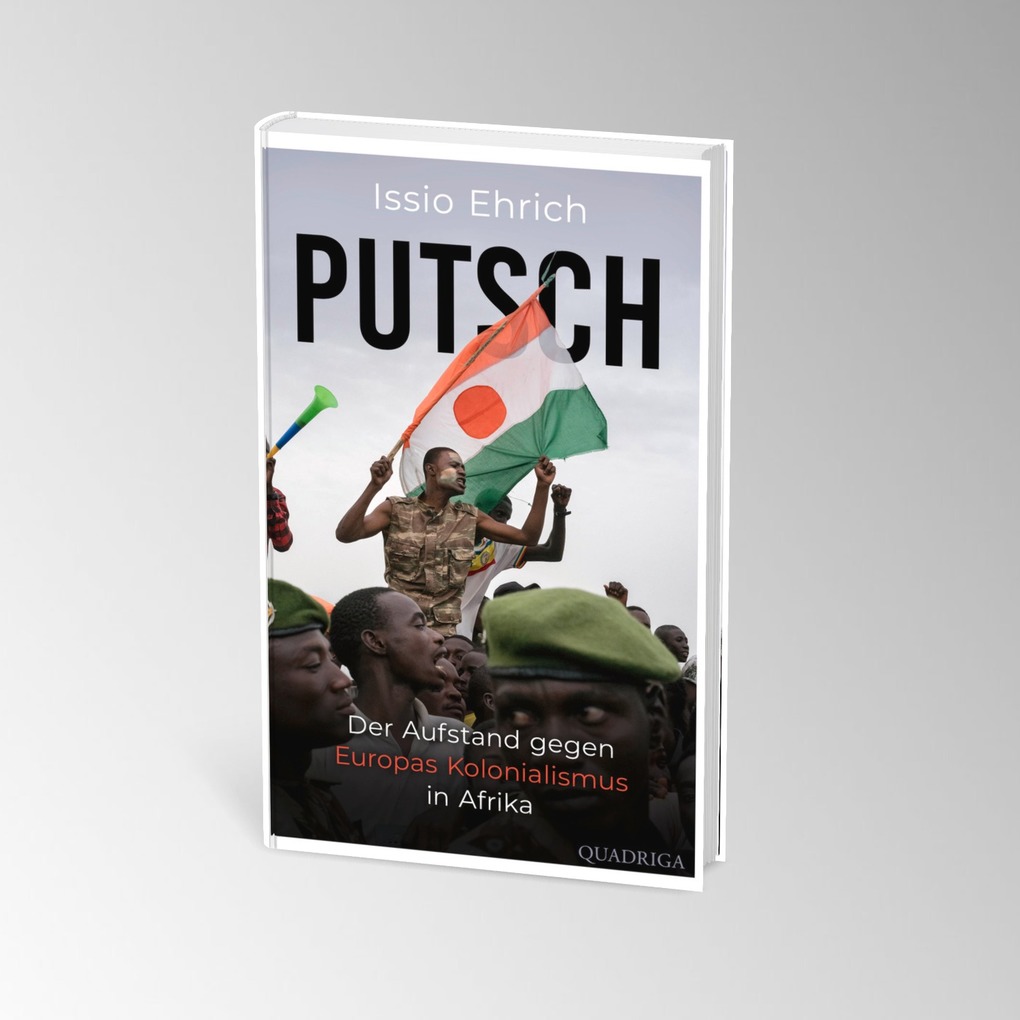 Weitere Ansicht: Putsch | Issio Ehrich
