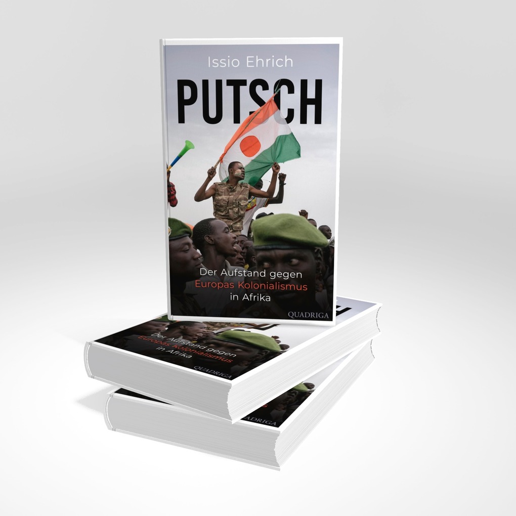 Weitere Ansicht: Putsch | Issio Ehrich