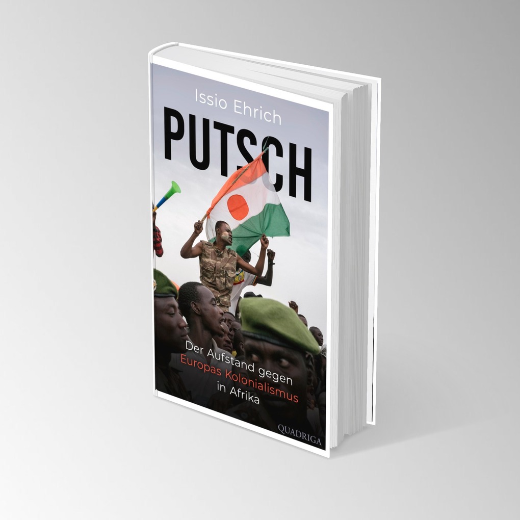 Weitere Ansicht: Putsch | Issio Ehrich