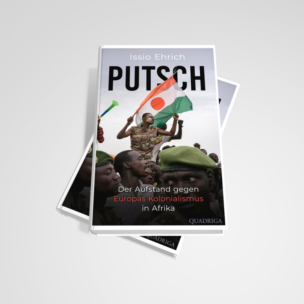Weitere Ansicht: Putsch | Issio Ehrich
