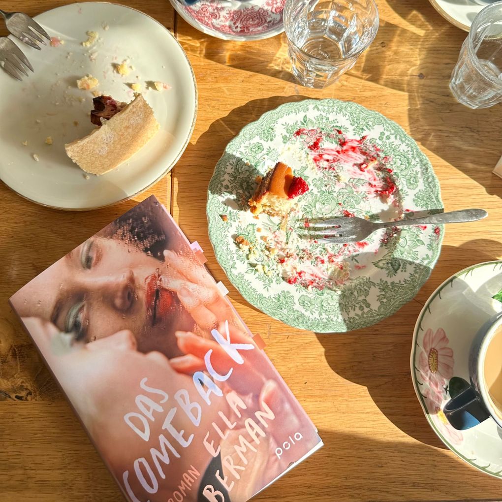 Weitere Ansicht: Das Comeback | Ella Berman