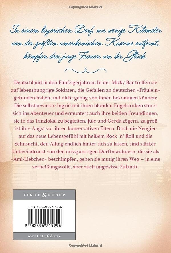 Weitere Ansicht: Kiss me, Fräulein | Christina Beer