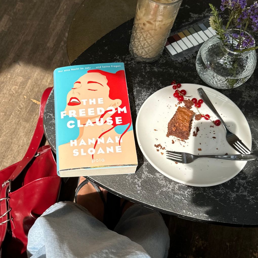 Weitere Ansicht: The Freedom Clause | Hannah Sloane