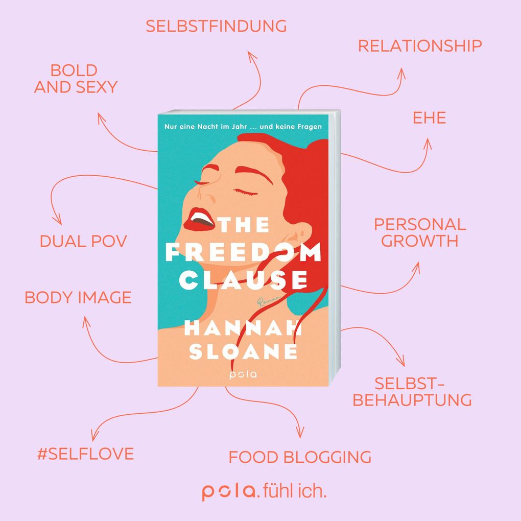 Weitere Ansicht: The Freedom Clause | Hannah Sloane