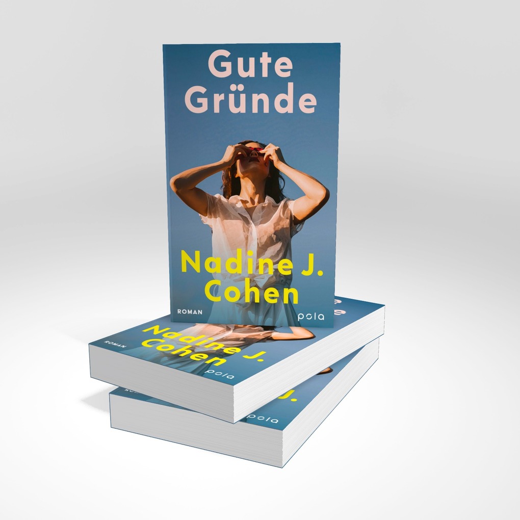Weitere Ansicht: Gute Gründe | Nadine J. Cohen
