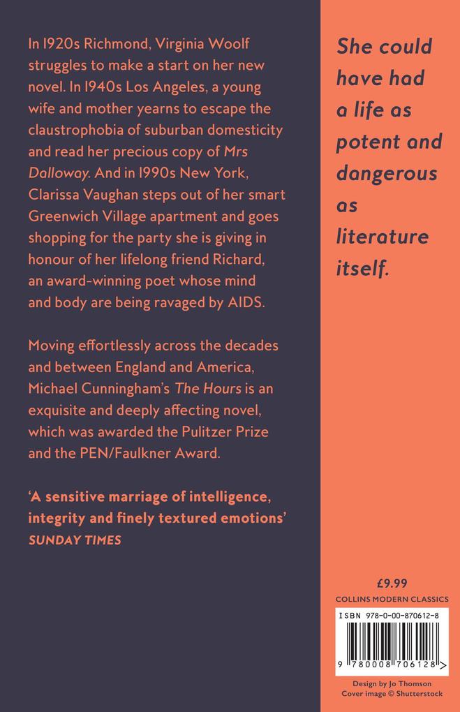 Weitere Ansicht: The Hours | Michael Cunningham