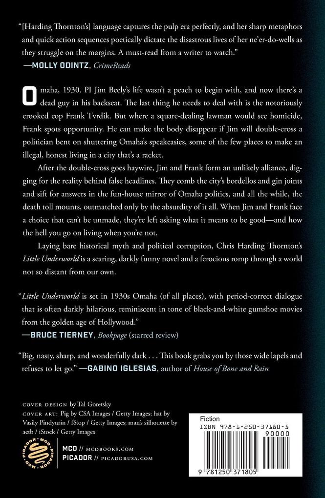 Weitere Ansicht: Little Underworld | Chris Harding Thornton