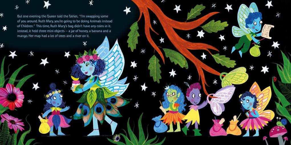 Weitere Ansicht: The Tooth Fairy and the Crocodile | Julia Donaldson