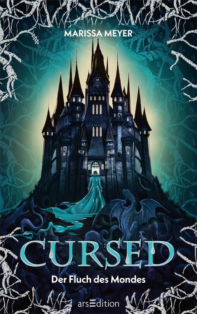 Weitere Ansicht: Cursed - Der Fluch des Mondes (Gilded 2) | Marissa Meyer