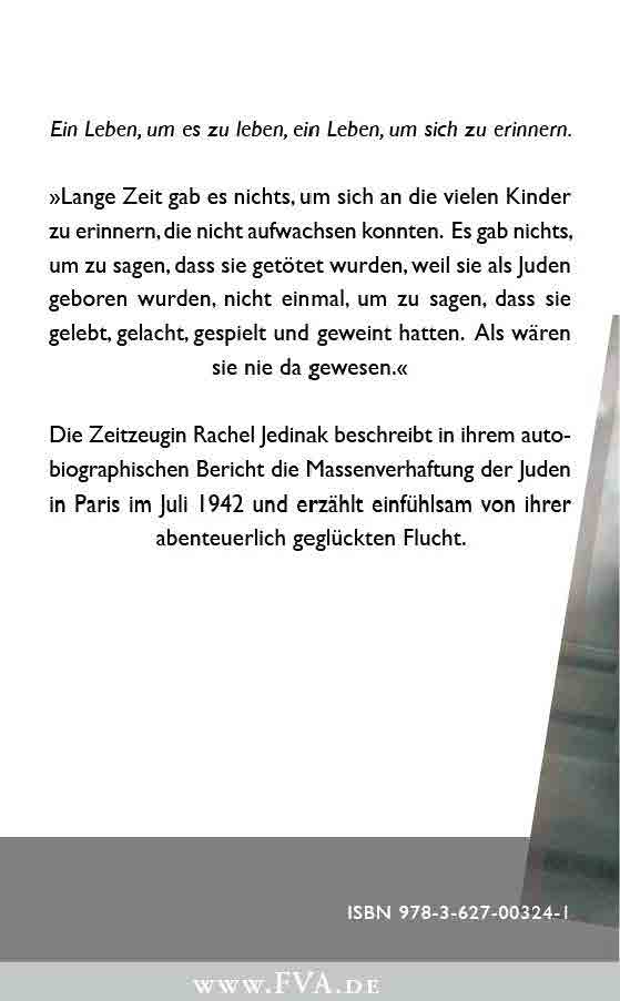 Weitere Ansicht: Wir waren nur Kinder | Rachel Jedinak