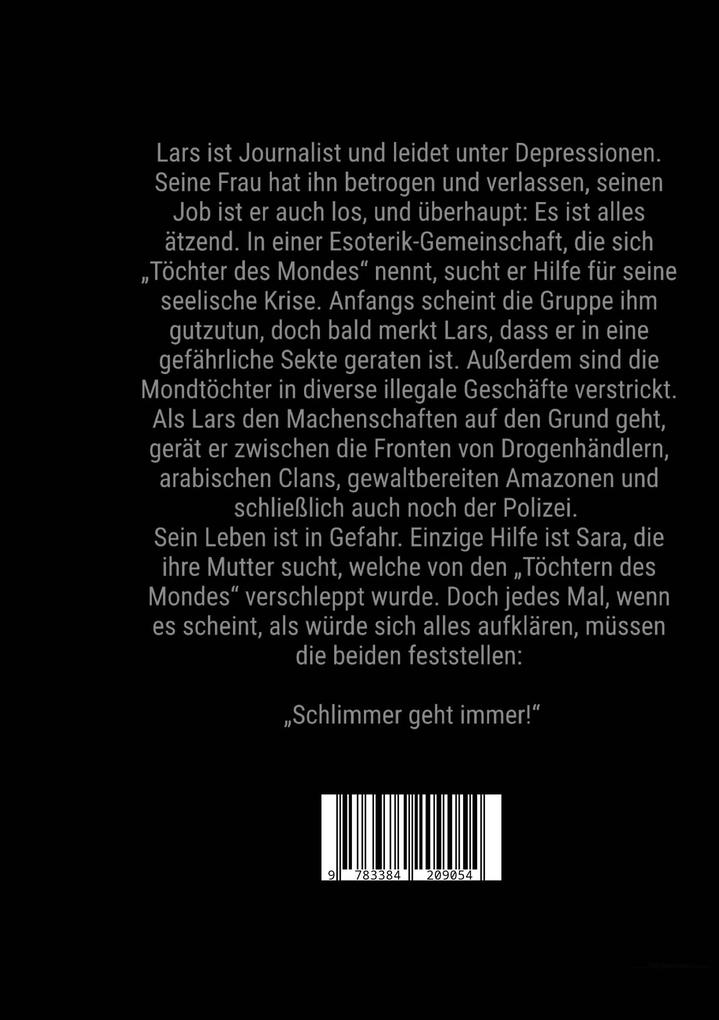 Weitere Ansicht: Schlimmer geht immer | Andreas Gaw