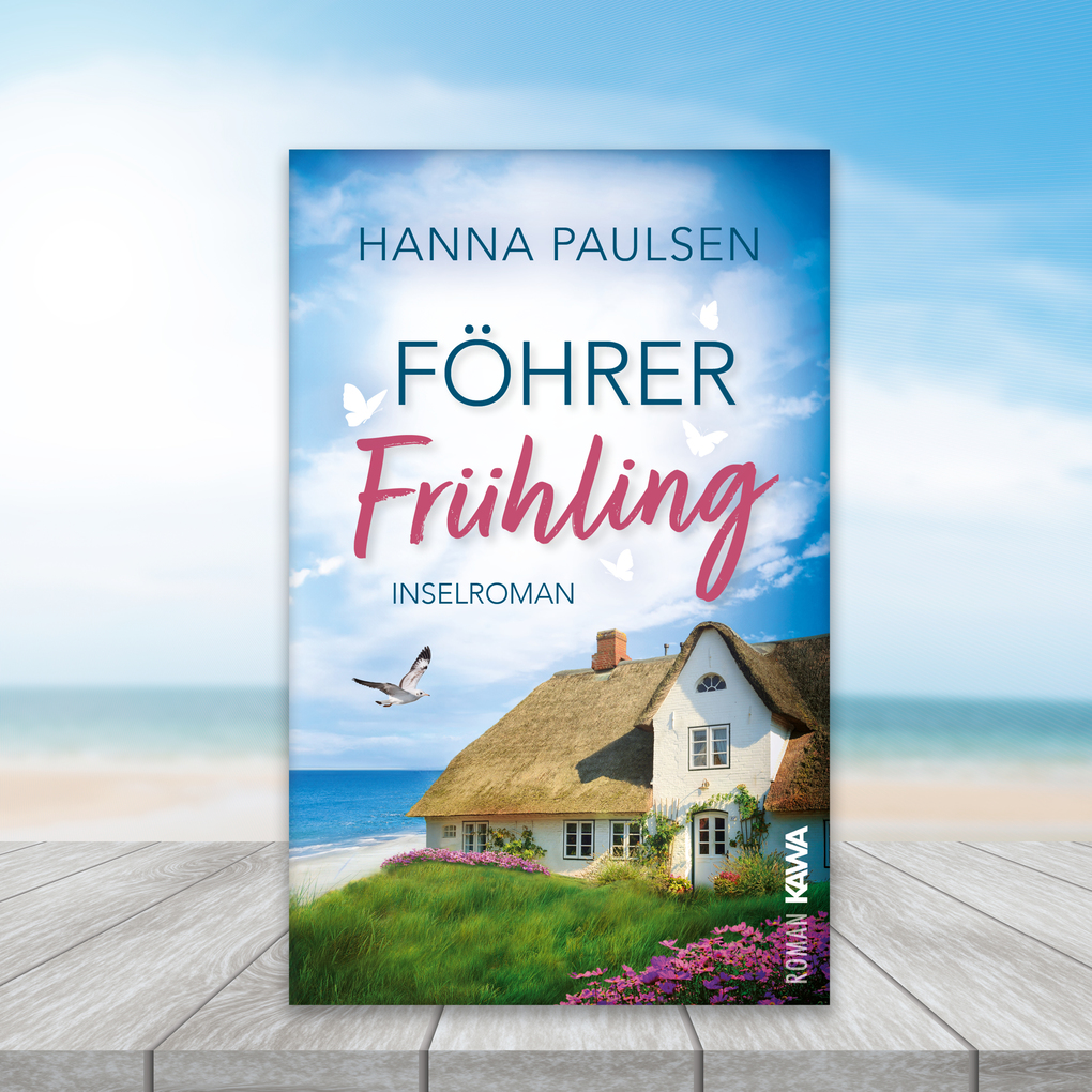 Weitere Ansicht: Föhrer Frühling | Hanna Paulsen