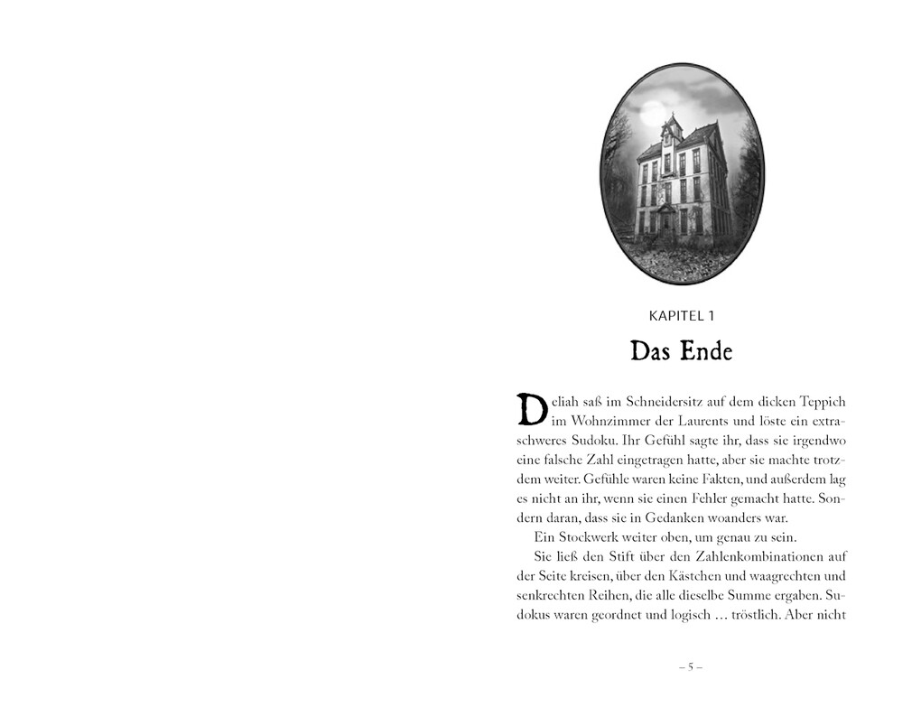 Weitere Ansicht: The House Trap | Emma Read