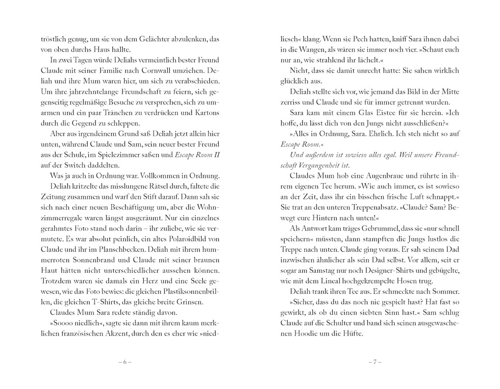 Weitere Ansicht: The House Trap | Emma Read