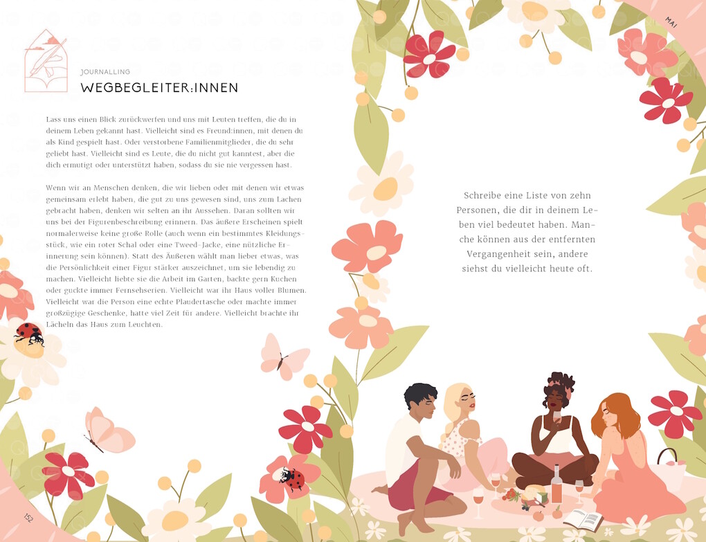 Weitere Ansicht: Mein Jahr voller Selfcare | Leaping Hare Press