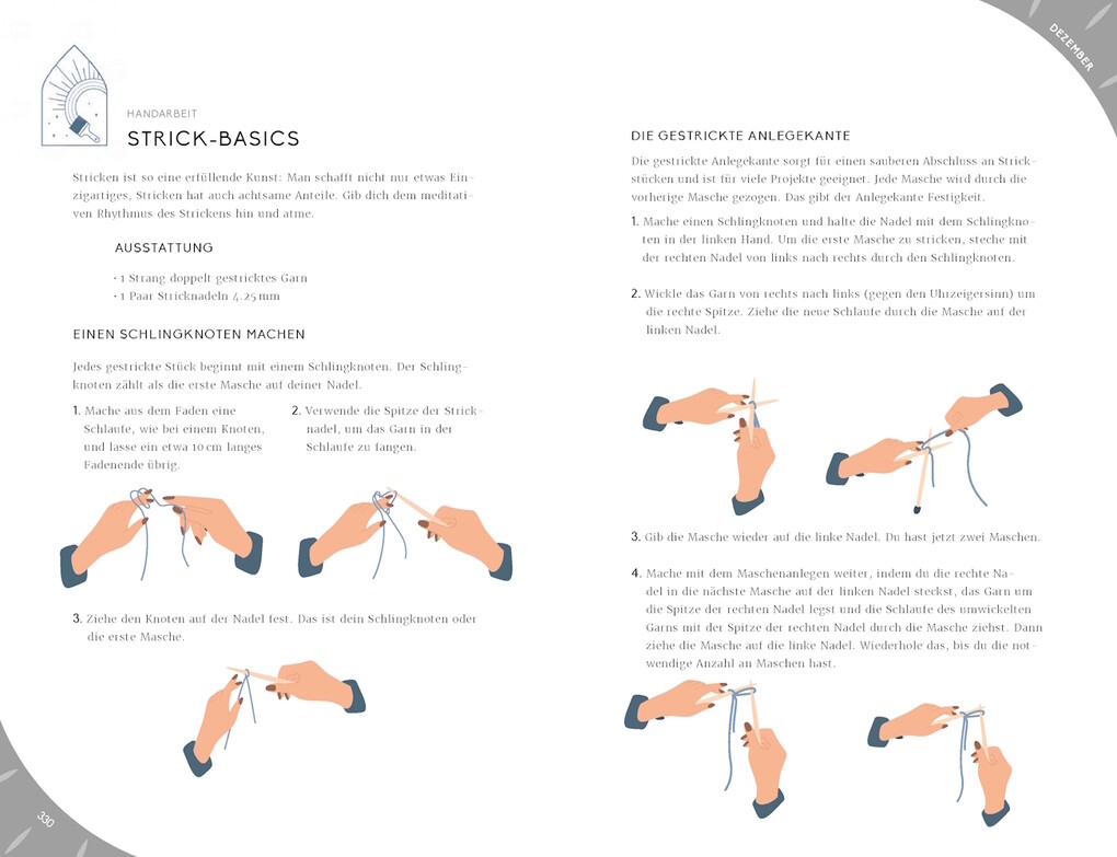Weitere Ansicht: Mein Jahr voller Selfcare | Leaping Hare Press