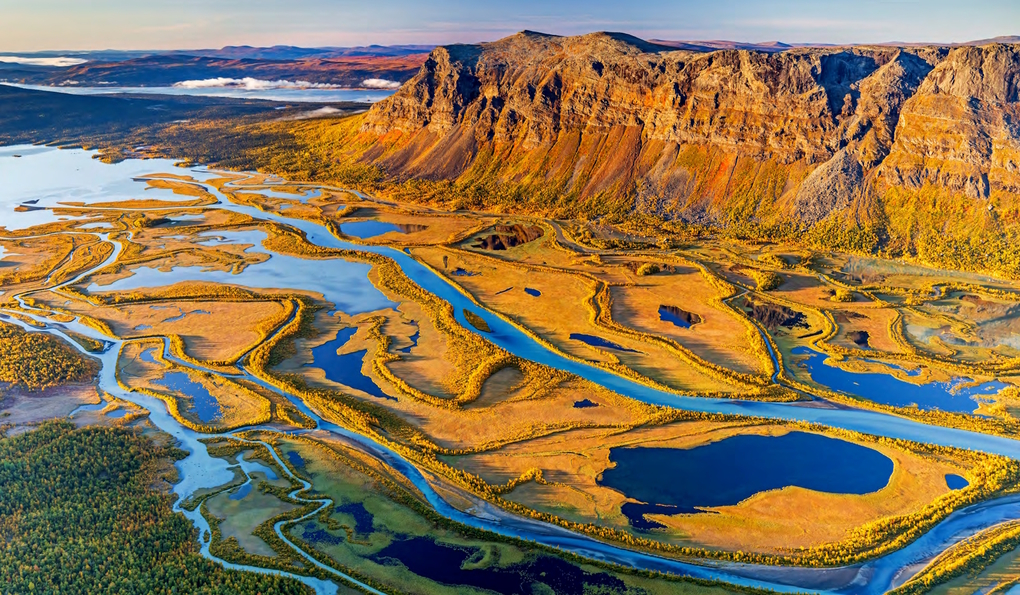 Weitere Ansicht: Lappland | Bernd Römmelt
