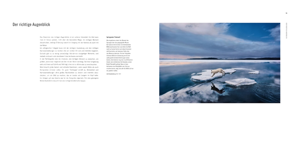 Weitere Ansicht: 60 Jahre Wildlife Fotografien des Jahres | Rosamund Kidman Cox