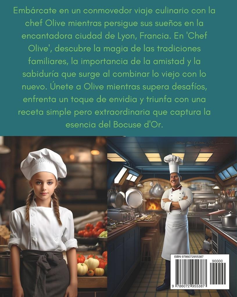 Weitere Ansicht: Chef Olive | Francisco Morales