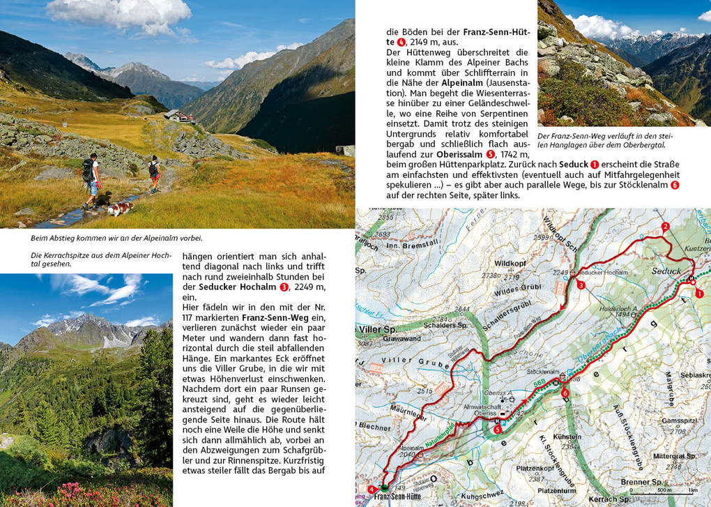 Weitere Ansicht: Stubai - Wipptal | Mark Zahel