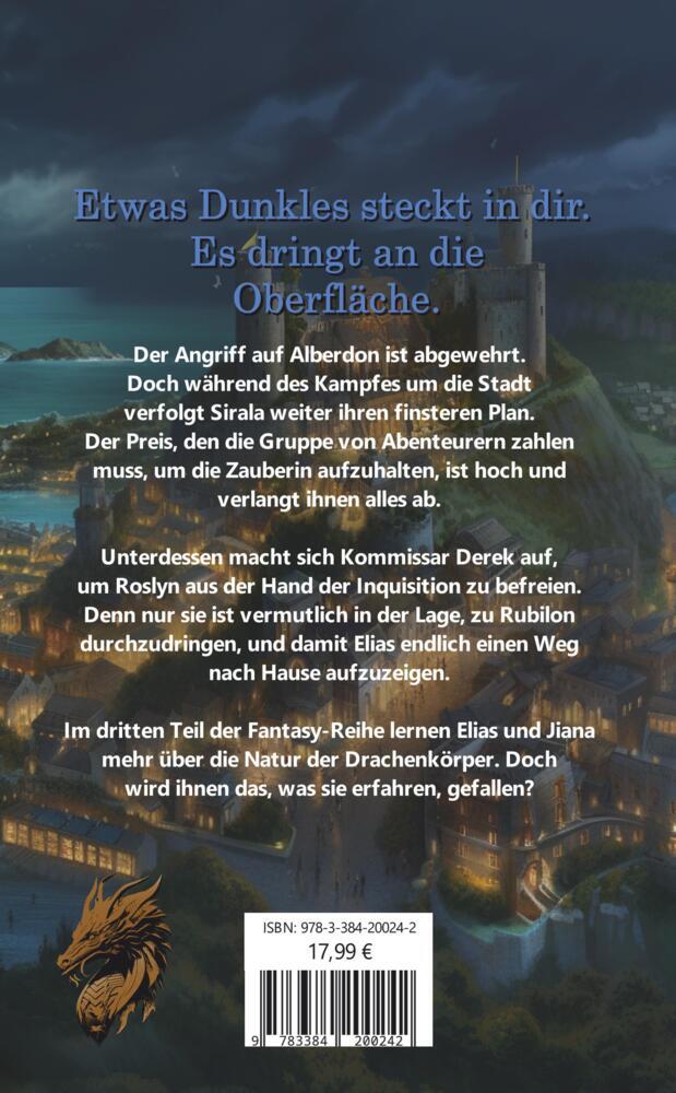 Weitere Ansicht: Die Bastion des Wahnsinns | Matthias Lange