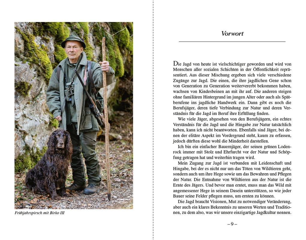 Weitere Ansicht: Von der Auerhahnbalz bis zum Silvesterhirsch | Hans Obertaxer