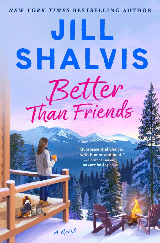 Produktbild: Better Than Friends | Jill Shalvis