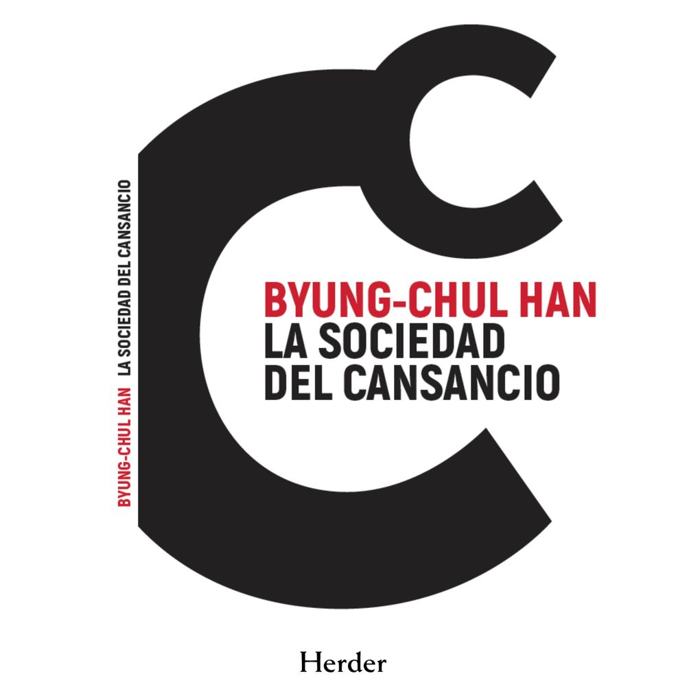 Produktbild: La sociedad del cansancio | Byung-Chul Han