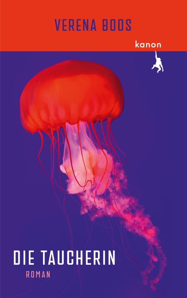 Produktbild: Die Taucherin | Verena Boos