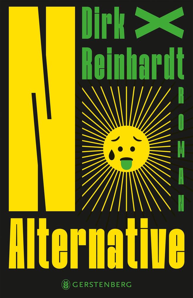 Produktbild: No Alternative | Dirk Reinhardt