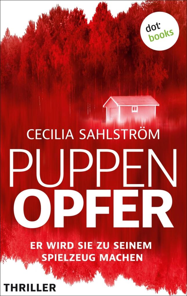 Produktbild: Puppenopfer | Cecilia Sahlström