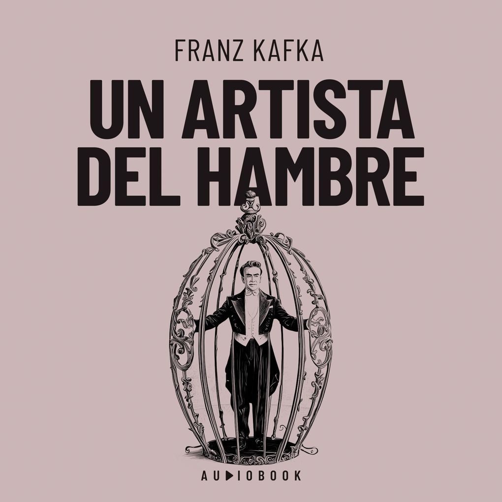 Produktbild: Un artista de hambre | Franz Kafka