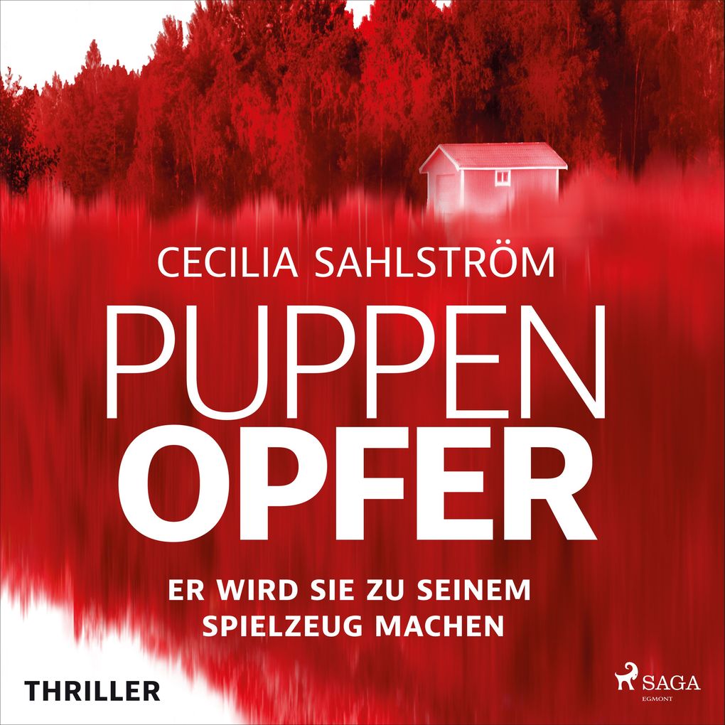 Produktbild: Puppenopfer | Cecilia Sahlström